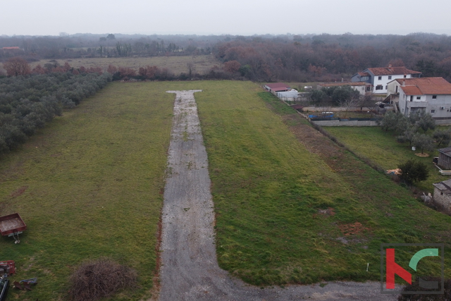 Istria, Loborika, regular building plot 545m2, #sale