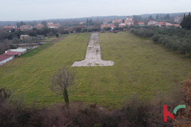 Istra, Loborika, pravilno građevinsko zemljište 545m2, #prodaja