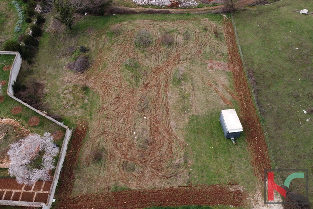 Istria - Vodnjan terreno edificabile per scopi commerciali e residenziali con vista mare