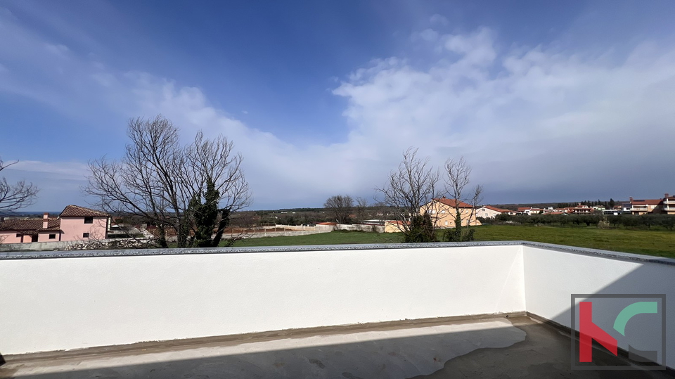 Istria, Gallesano, casa indipendente con vista sulle Isole Brioni #vendita