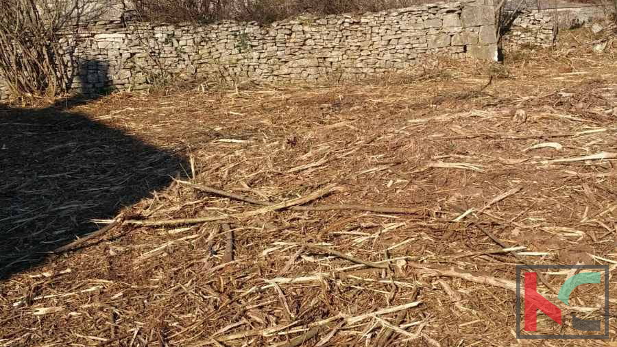 Istra, Občina Svetvinčenat, gradbeno zemljišče 1920m2 #prodaja