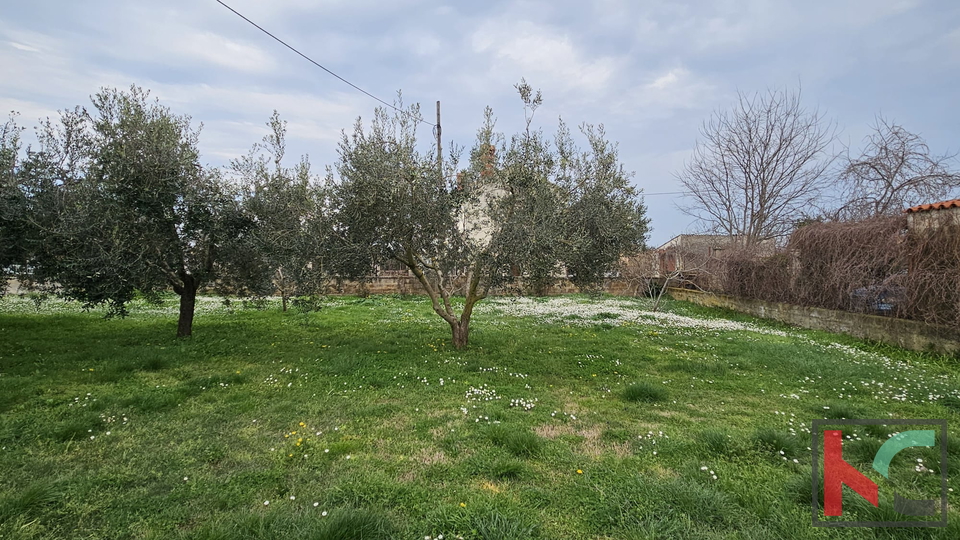 Istrien, Pula, Einfamilienhaus mit großem Garten 1535m2 #verkauf