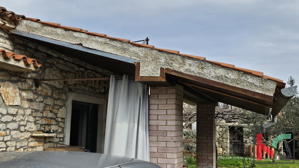 Istria, Pola, casa indipendente con ampio giardino 1535m2 #vendita