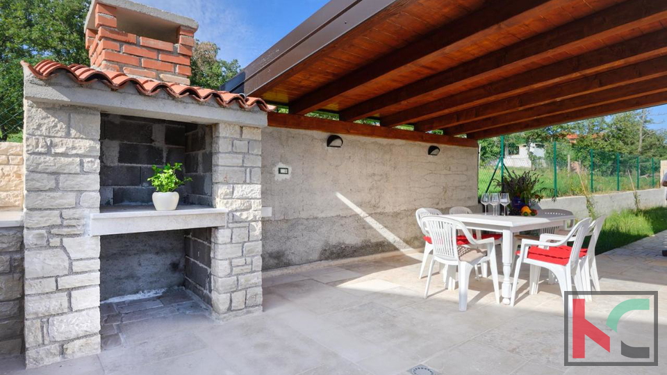 Istria, Poreč area, villa with pool 160 m2 in a quiet location, #sale