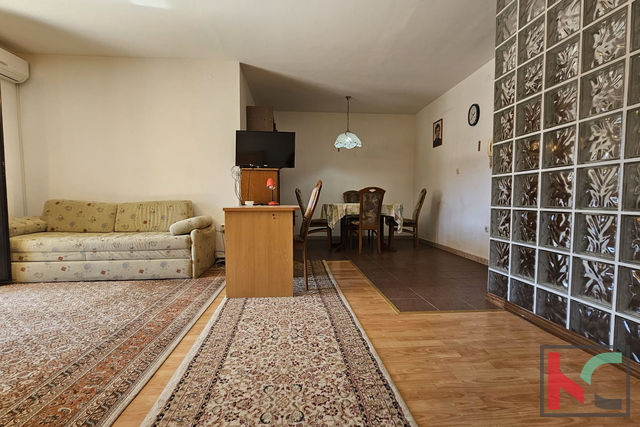 Pula, Vidikovac, Zwei-Zimmer-Wohnung 59,45m2 mit Aufzug