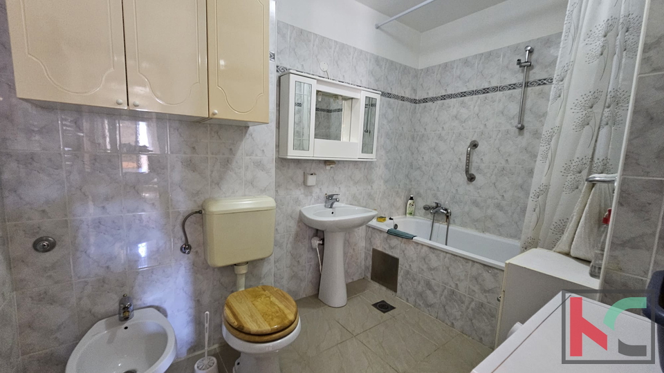 Pula, Vidikovac, dvosobno stanovanje 59,45m2 z dvigalom