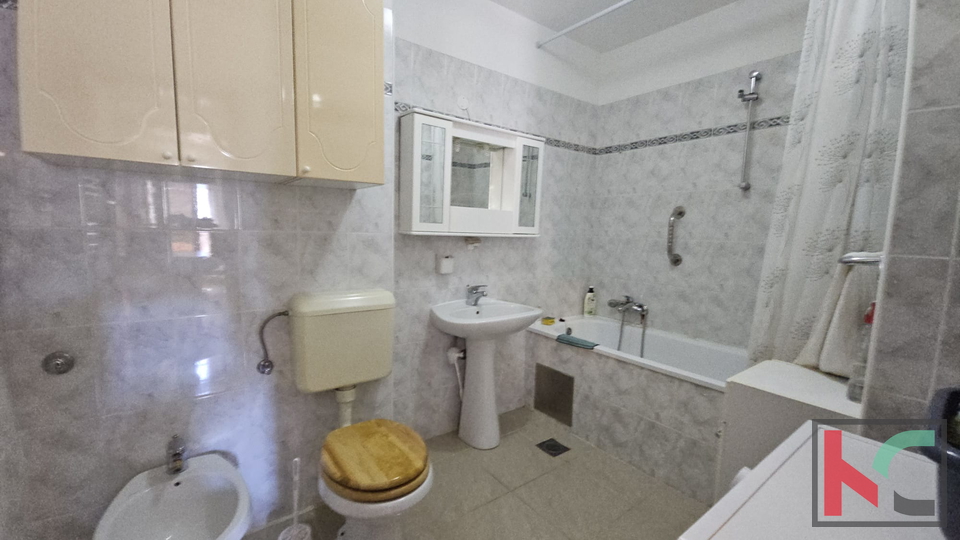 Pula, Vidikovac, dvosobno stanovanje 59,45m2 z dvigalom