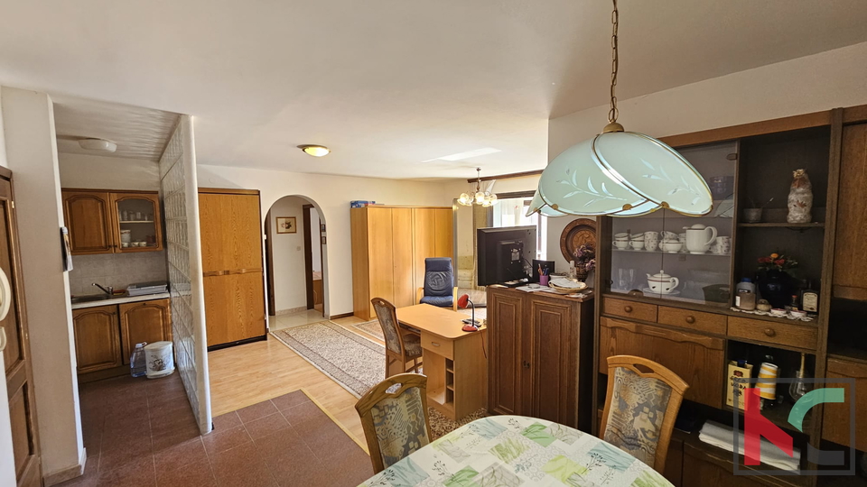 Pula, Vidikovac, dvosobno stanovanje 59,45m2 z dvigalom