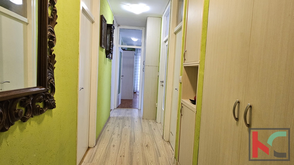 Pula, Veruda, four-room apartment 80m2 #sale