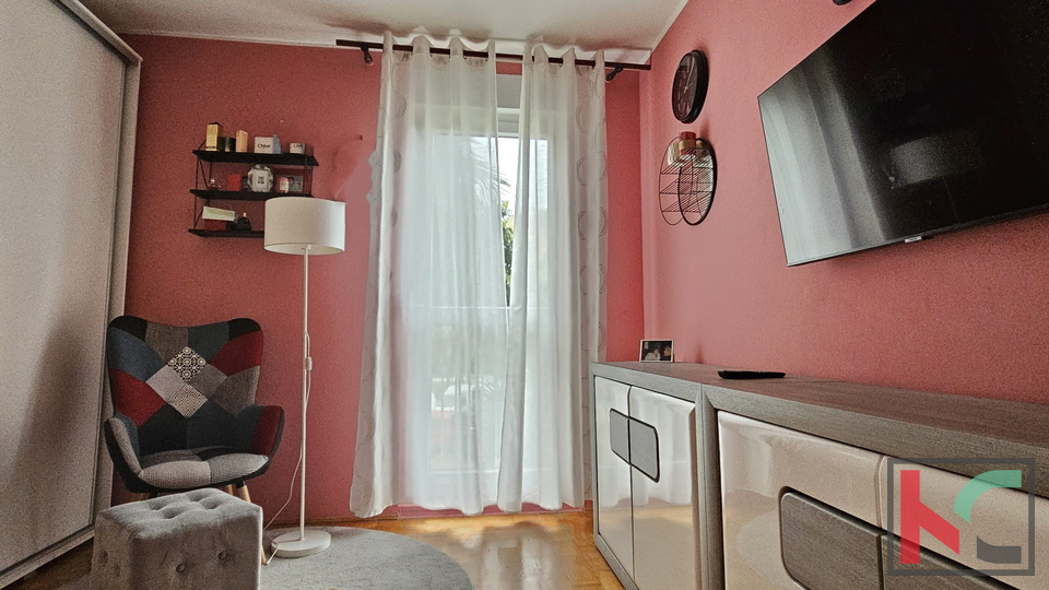 Pula, Veruda, four-room apartment 80m2 #sale