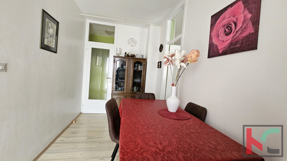 Pula, Veruda, four-room apartment 80m2 #sale