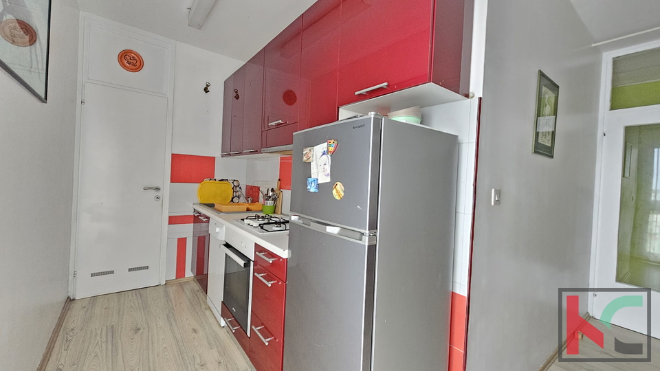 Pula, Veruda, four-room apartment 80m2 #sale