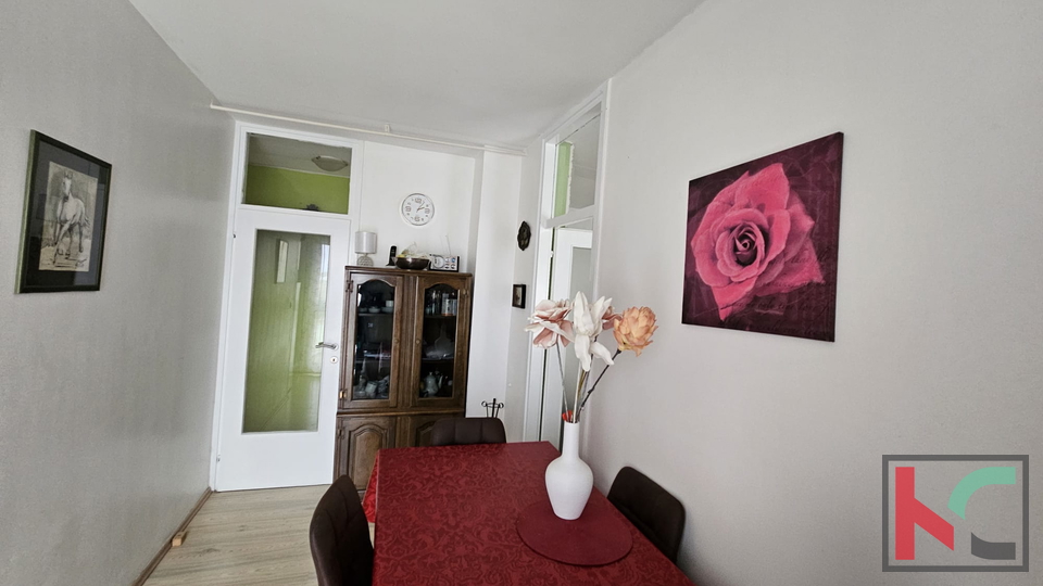 Pula, Veruda, four-room apartment 80m2 #sale