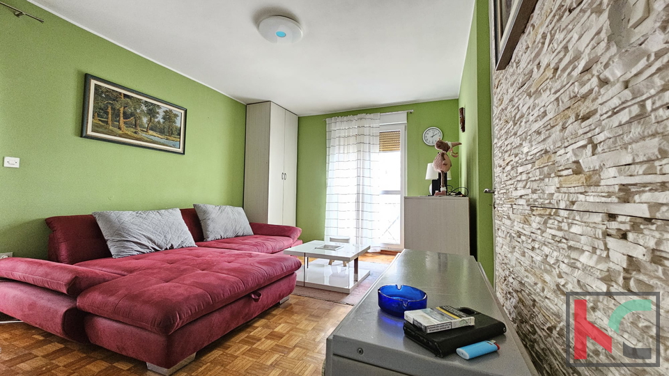 Pula, Veruda, four-room apartment 80m2 #sale