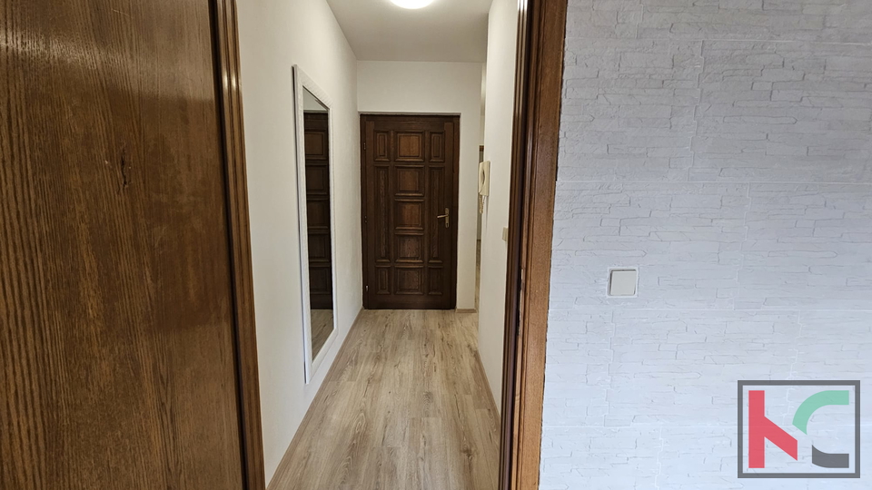 Štinjan, piano terra, appartamento trilocale 62m2 #vendita