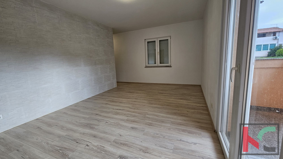 Štinjan, piano terra, appartamento trilocale 62m2 #vendita