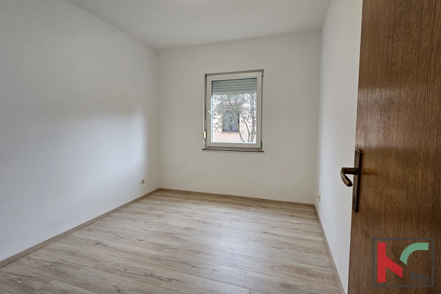 Štinjan, ground floor, three-room apartment 62m2 #sale