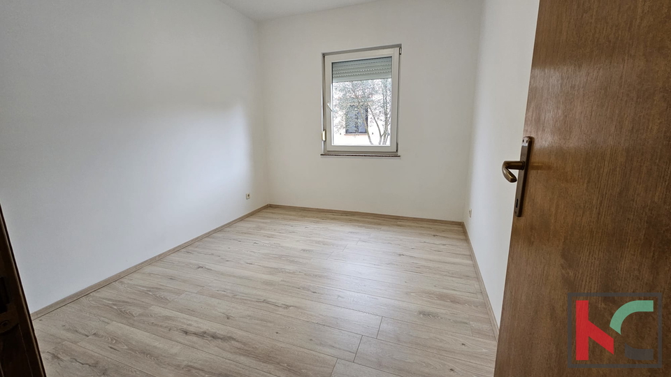 Štinjan, piano terra, appartamento trilocale 62m2 #vendita