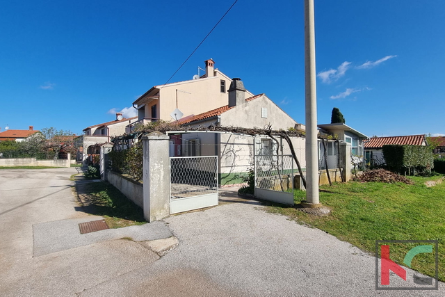 Istria, Banjole, casa 48m2 con giardino 125m2, da adattare, #vendita