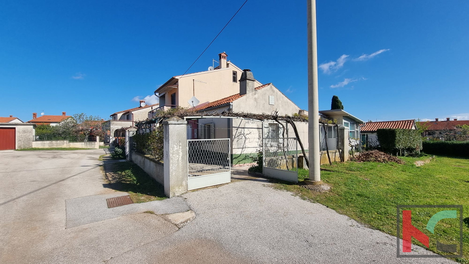 Istria, Banjole, casa 48m2 con giardino 125m2, da adattare, #vendita