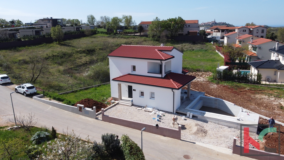 Istra, Buje, Hiša z bazenom v prelepi istrski pokrajini, #prodaja