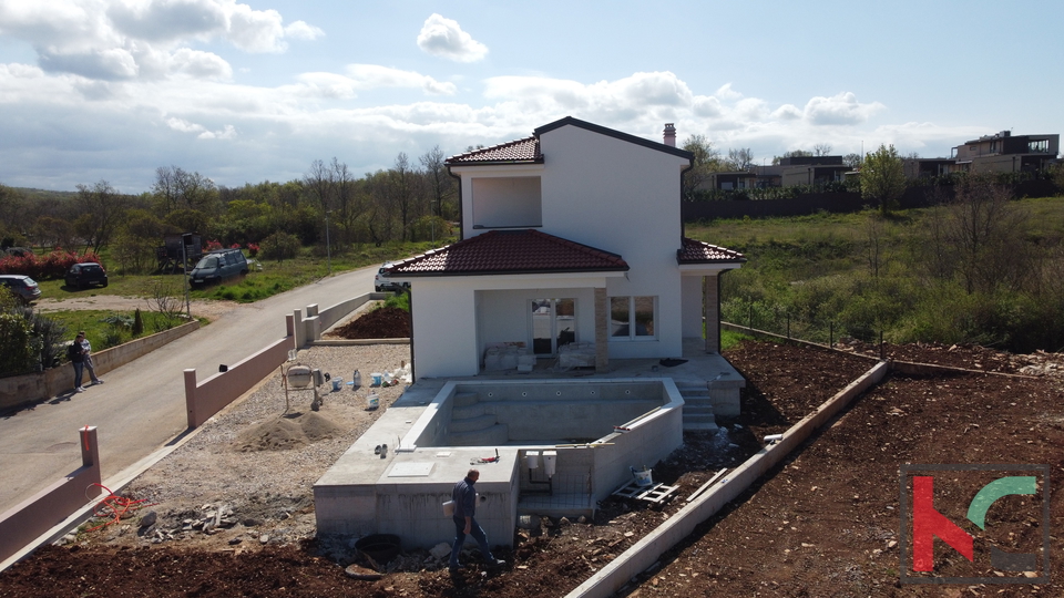 Istra, Buje, Hiša z bazenom v prelepi istrski pokrajini, #prodaja