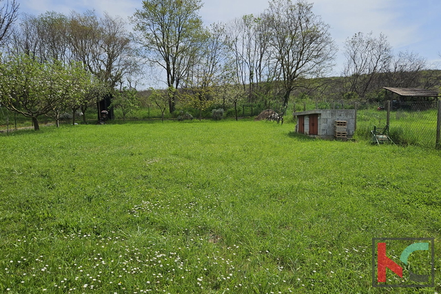 Pula, Dolinka, gradbeno zemljišče 602 m2 #prodaja