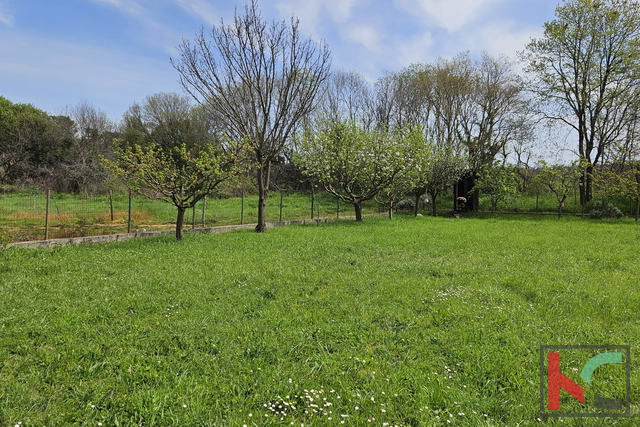 Pula, Dolinka, gradbeno zemljišče 602 m2 #prodaja