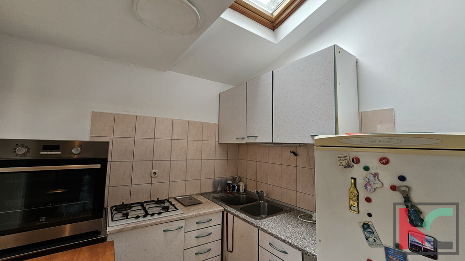 Istria, Pula, small apartment in the wider city center #sale