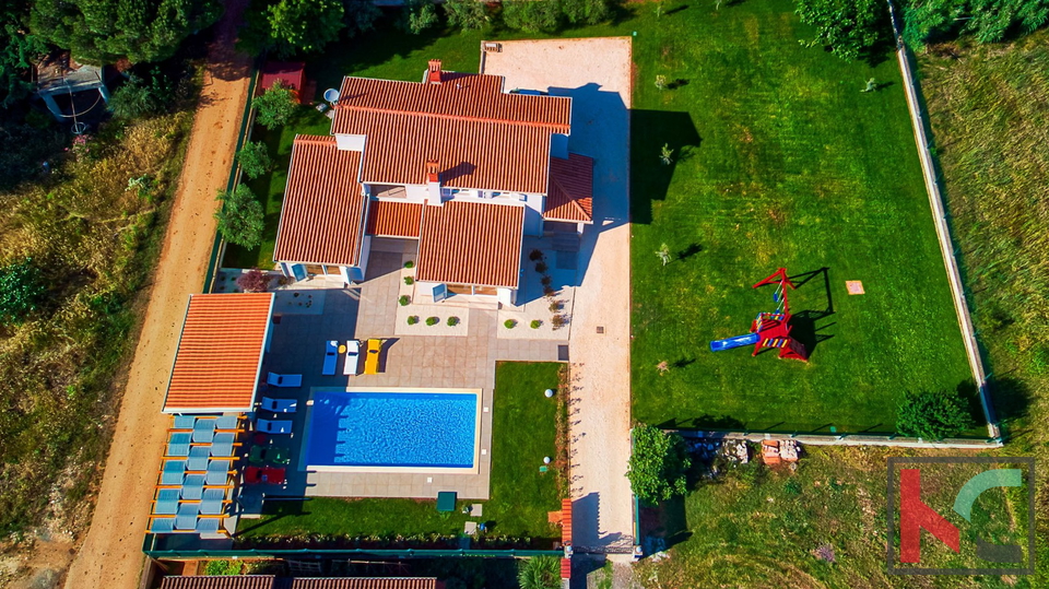 Istria, Fažana, holiday villa 220m2 #for sale