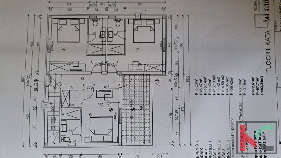 Labin, surroundings, detached house with a pool of 150 m2 #sale