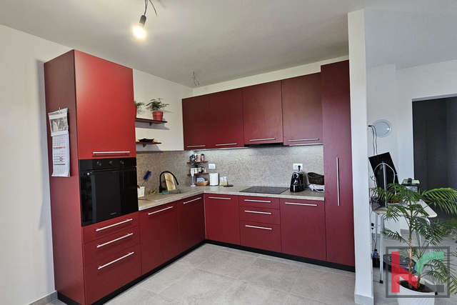 Istrien, Pula, Wohnung 2SS+DB mit Terrasse, Neubau, #Verkauf