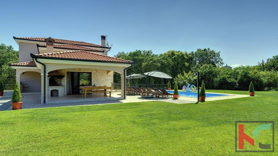 Elegant villa in Rovinj village, #sale