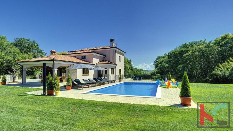 Elegant villa in Rovinj village, #sale