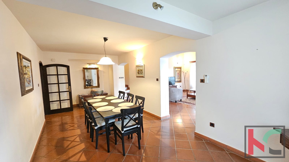 Istria, Poreč, holiday home with heated pool and landscaped garden, #sale