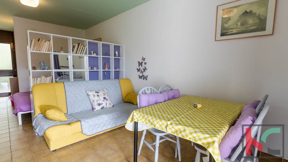 Istria, Duga Uvala, studio apartment 33.85 m2, #sale