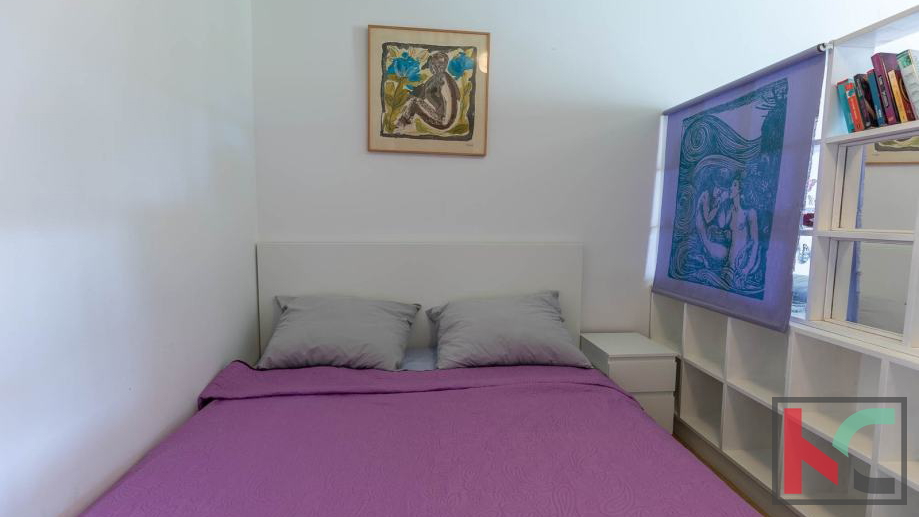 Istria, Duga Uvala, studio apartment 33.85 m2, #sale