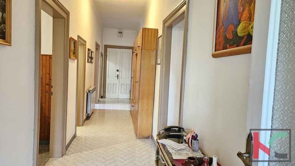 Stanovanje, 110 m2, Prodaja, Rovinj