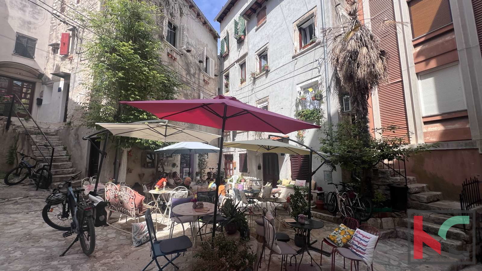 Istra, Rovinj, čudovit dvosobni apartma v srcu Rovinja #prodaja