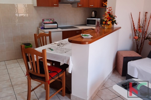 Istra, Medulin, apartma 1 SS+DB, visoko pritličje #prodaja