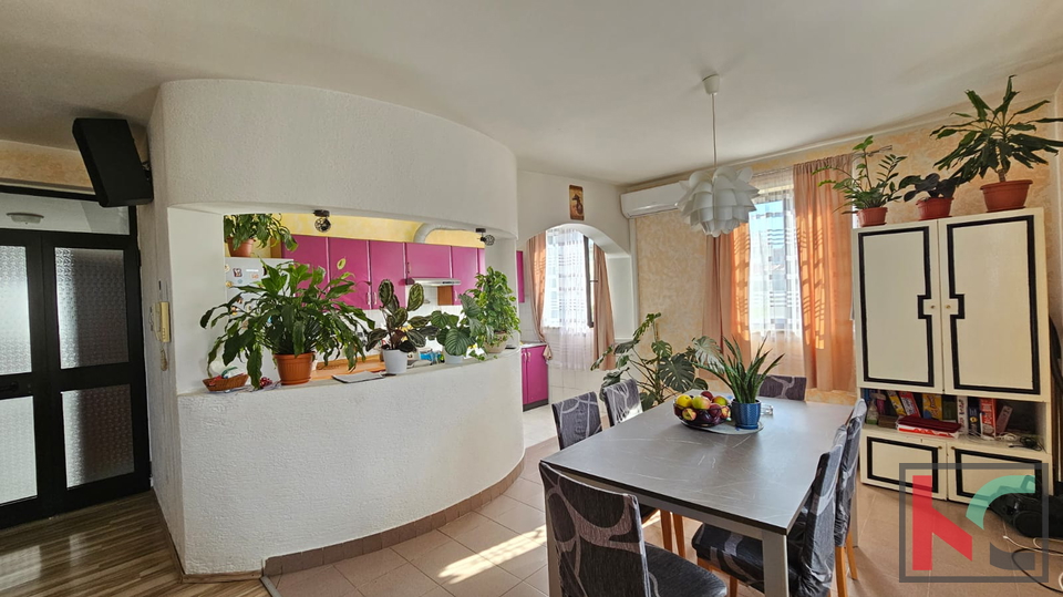 Istria, Pula, Šijana, apartment 152.92 m2 with terrace, #sale