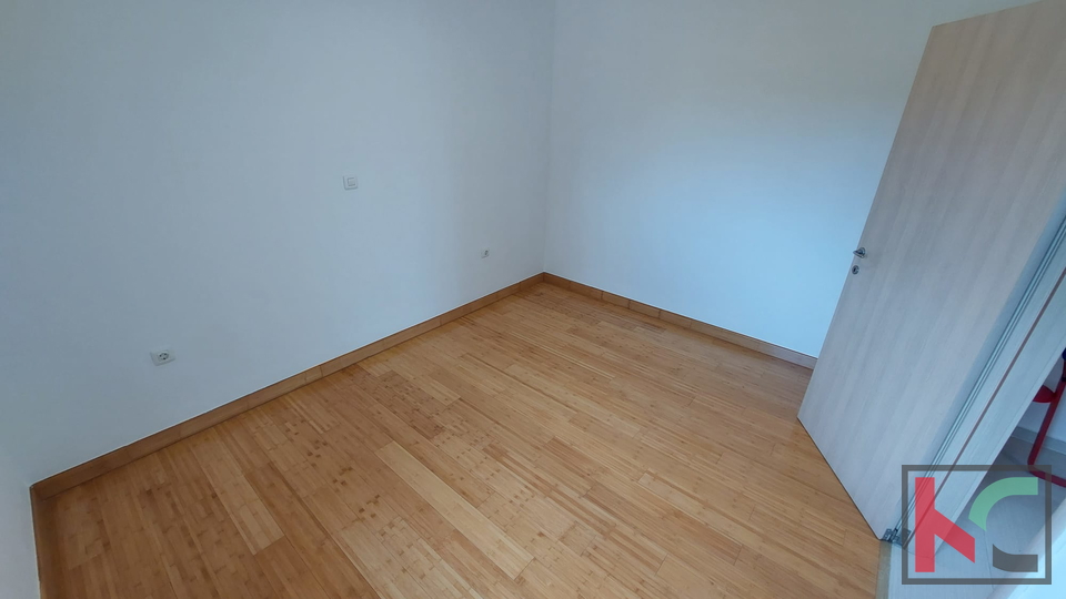 Istra, Valbandon, stanovanje 59,01 m2, 1s + kopalnica, dve parkirni mesti in balkon #prodaja