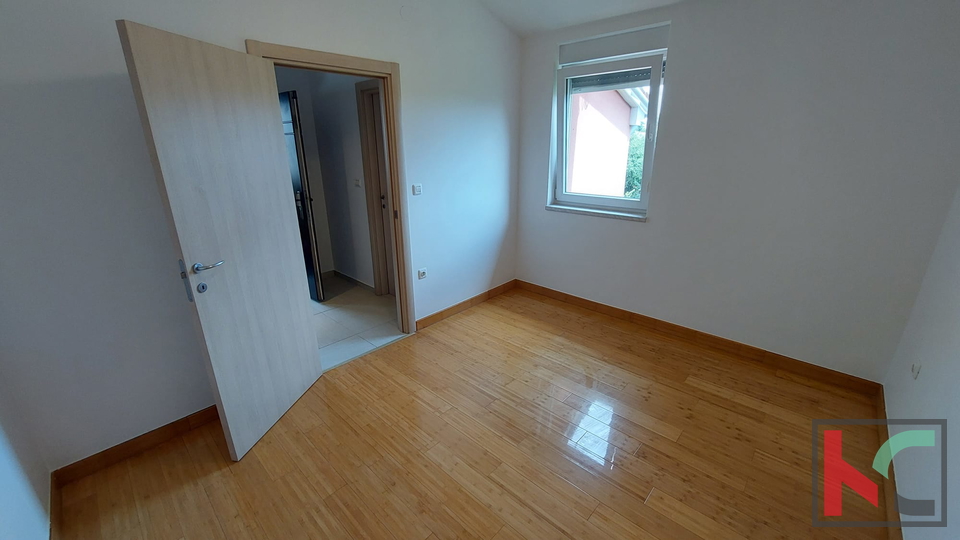 Istra, Valbandon, stanovanje 59,01 m2, 1s + kopalnica, dve parkirni mesti in balkon #prodaja