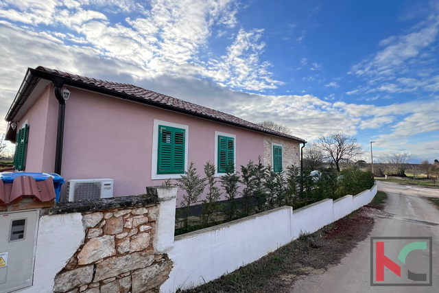 Istria, Barban, detached renovated stone house #sale