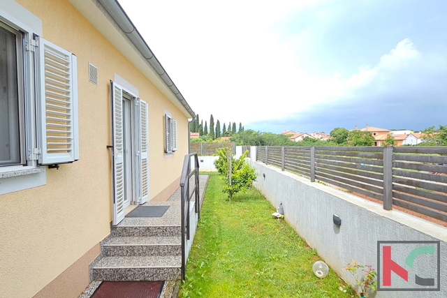 Istria, Rovinjsko Selo, single-family house of recent construction with a garden, in a quiet location, #sale