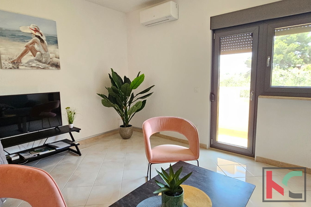 Pula, three-room apartment in the wider center of 98m2, with garage and garden #sale