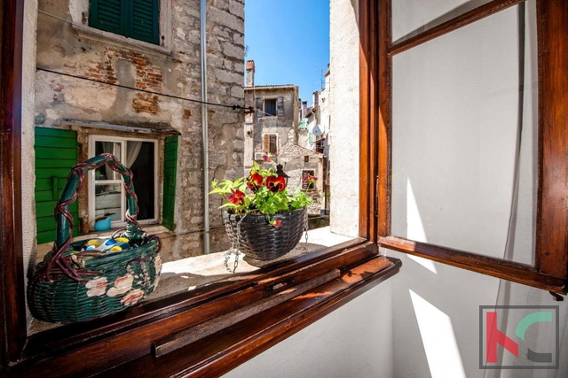 Istria, Rovinj, center, apartment in the city center 34m2 #sale