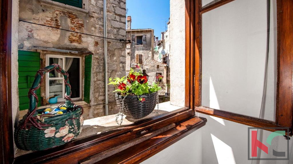 Istria, Rovinj, apartment in the city center 39m2 #sale