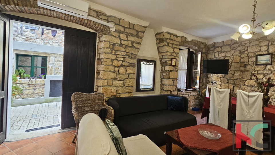 Istria, Rovinj, apartment in the city center 39m2 #sale