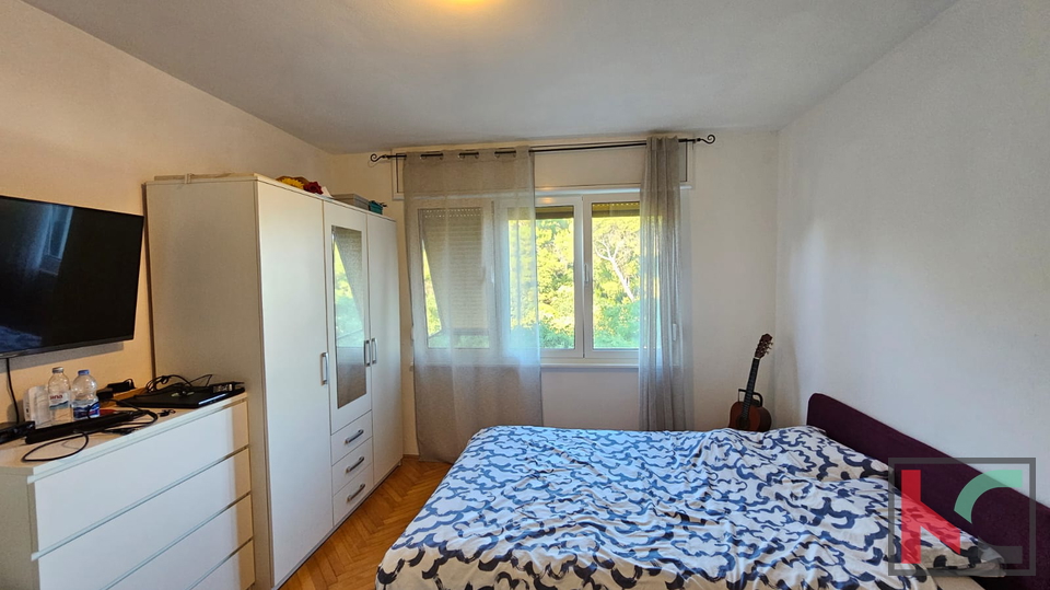 Istrien, Pula, Punta, Wohnung 3SS+DB mit Meerblick, #Verkauf